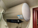 海尔（Haier）国家补贴电热水器60升 JT3 金刚无缝胆 3300W变频节能速热 终身免换镁棒 一级能效家用储水式 实拍图