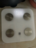 华为智能体脂秤 3 WiFi版 电子秤体重秤家用 14项身体数据/WiFi蓝牙双连接雅致白 实拍图