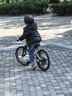 KinderKraftKK儿童自行车4-6-12岁学生单车青少年男女孩新年礼物山地车18寸绿 实拍图