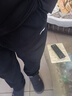 李宁加绒运动裤男女2025秋冬新款加厚保暖防寒卫裤休闲宽松长裤子男 实拍图