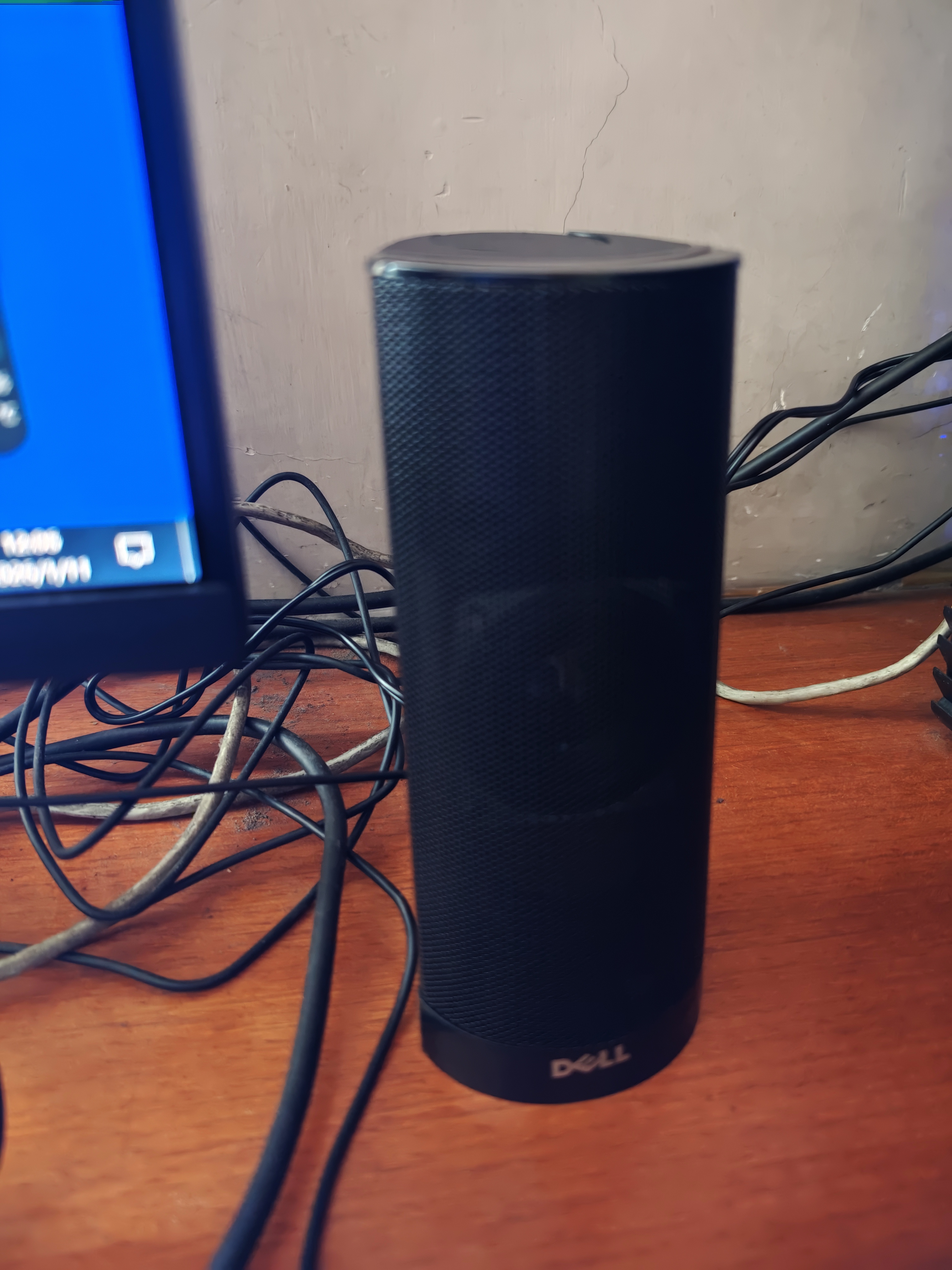 笔记本电脑扩展AX210 USB立体声音扩展会议家用办公使用 AX210 USB立体声音箱 实拍图