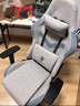 DOWINX 电竞椅家用电脑椅子可躺办公椅人体工学椅老板椅游戏椅学习椅 科技布-经典灰 实拍图