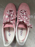 阿迪达斯（adidas）三叶草系列 女 GAZELLE INDOOR W 休闲鞋 JS1413 紫粉色  36.5 实拍图