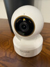普联（TP-LINK）智能摄像头 家用监控器360度夜视全景 无线网络手机远程可对话 宝宝宠物室内安防监控 IPC43AW全彩 实拍图