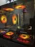 微星（MSI）AMD R7 7800X3D/9700X/5060Ti/5070/9070XT台式组装电脑游戏电竞三角洲行动主机DIY整机组装机 配置七：7800X3D+RX9070XT 实拍图