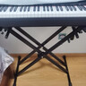 曼尔乐器加厚加粗双杆琴架61键88键电子琴电钢琴古筝通用架子手拉式便捷式 实拍图