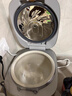 美的（Midea）花瓣Pro 2.0IH加热电饭煲电饭锅3-4人纯钛0涂层家用香糯粥舒胃饭柴火饭钢化玻璃电煮饭煲MB-40HB9T 实拍图