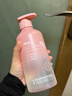 ALIVAYA烟酰胺果酸美白沐浴露肌肤去黑除螨止痒保湿去鸡皮持久留香500ml 实拍图