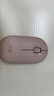 罗技（Logitech）时尚系列 MK470 键鼠套装 无线键鼠套装 超薄 全尺寸 玫瑰粉 带无线2.4G接收器 实拍图