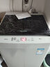 松下抗菌除螨 波轮洗衣机 10KG大容量 一级能效 全自动家用 XQB100-8QF1 实拍图