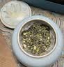 第一江南茉莉花茶横县茉莉飘雪特级250g暗香疏影茶叶礼盒春茶高端送人礼品 实拍图