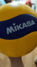 MIKASA   排球5号学生中考比赛训练标准用球   V300W 实拍图