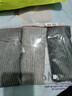 莫代尔男士内裤男纯棉抗菌四角裤竖条纹宽松中腰棉质男式短裤平角裤头 实拍图