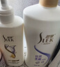 舒蕾蚕丝洗护套装1000g+500g洗发水护发素顺滑去屑 实拍图