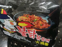 三养（SAMYANG）火鸡面三养速食方便面袋装 700g(140g*5)泡面拌面早餐零食 实拍图