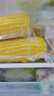 十月稻田 黄甜糯玉米 8根 3.52斤 真空包装 东北粘玉米棒 低脂早餐 实拍图