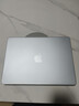 Apple/苹果【70W快充】AI笔记本/ 2025款MacBookAir13英寸M4(10+10核)24G512G天蓝色电脑Z1H90001W 实拍图