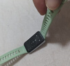华为 手环10 标准版 原野绿 氟橡胶表带智能运动手环专业睡眠分析情绪健康铝合金机身华为手环9升级 实拍图