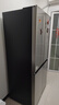 海尔（Haier）「家宴系列」465L十字门母婴冰箱风冷无霜一级能效抗菌净味BCD-465WGHTDE9S9家电国家补贴 实拍图