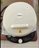 美的（Midea）电饼铛 电饼档 家用双面加热煎烤机烙饼专用锅 加大加深三明治机早餐机大尺寸烤肉抗菌电煎锅30J58 实拍图