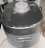 美的（Midea）电压力锅0涂层低脂少油8分钟一道菜5L电饭煲自动排气智能家用高压锅4-6人MY-S5881F 实拍图