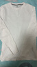 佐丹奴（Giordano）长袖t恤男纯棉贴身上衣基础款纯色圆领打底衫01023820 实拍图