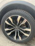 双星汽车轮胎 255/45R19 104V X31 适配ModelY/途观L/GLK300 实拍图