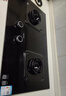 华帝燃气灶天然气家用嵌入式4.5kW大火力一级能效双灶台灶具i10039B【天然气产品】 实拍图