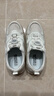 回力（Warrior）小白鞋儿童运动鞋休闲鞋男女童老爹鞋 WZ(CL)-0679 白色 38  实拍图