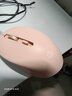惠普（HP）S1000C无线鼠标 可充电TypeC办公鼠标 家用/商务办公/笔记本/台式机USB接口即插即用 奶茶色 实拍图