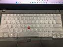 极川 联想Thinkpad笔记本键盘保护膜 翼480 E480 490 T460 T470S T480 L480 14英寸TPU隐形键盘保护膜 实拍图