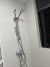 九牧（JOMOO）花洒淋浴花洒套装自动除垢增压喷枪淋浴器36484-526/1B-1 实拍图