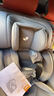 巧儿宜（JOIE）儿童安全座椅360度旋转i-Size0-4岁宝宝椅陀螺勇士gti绅士灰C2116 实拍图