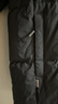 黑冰25新款户外700蓬鸭绒男款加厚防风保暖羽绒服 F8905MJ 黑色 2XL 实拍图