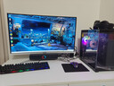 华硕（ASUS）ROG全家桶 英特尔酷睿14代i5/i7台式电脑游戏主机5060ti/5070直播设计三角洲黑神话水冷整套海景房 主机+32寸超清显示屏【六年质保+全套配齐】 二：13代i5-1340 实拍图