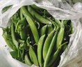 京鲜生云南新鲜甜豆 带壳食用 清香甜脆 加冰保鲜发货净重2斤源头直发 实拍图