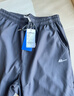 回力（Warrior）休闲裤男冬季宽松直筒阔腿裤子男保暖加绒运动裤男裤 实拍图