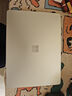 微软（Microsoft）Surface Laptop 第7版 笔记本电脑 国家补贴 触屏轻薄本 AI+PC 骁龙 X Elite 16G 512G亮铂金 礼品 实拍图