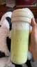 九阳（Joyoung）【新年礼物】榨汁杯 家用小型便携榨汁机 水果果蔬果汁机 辅食机搅拌杯电动多功能LJ320  实拍图
