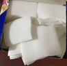 舒蔻【邝玲玲同款】尤妮佳1/2省水湿敷棉化妆棉敷脸保湿卸妆棉80枚 实拍图