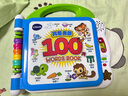 伟易达（Vtech）早教机英语启蒙100词有声点读书学习机儿童玩具宝宝生日新年礼物 英语启蒙100词【1-3岁】 实拍图