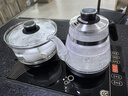 容声全自动上水电热水壶泡茶专用茶桌茶台烧水壶煮茶控温一体机功夫茶具套装316不锈钢电热水壶烧水器 0.8L 316钢(37*23cm)高低水位感应 实拍图