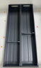 瑞士力康（KUHN RIKON）橱柜小盒子厨房抽屉分隔盒餐具筷子勺子厨具收纳盒多功能 大长条形收纳盒（单个）76*305mm 实拍图