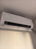 统帅懒人神机海尔出品 1.5匹超一级 变频冷暖新风空调挂机 舒适风 以旧换新KFR-35GW/LXF1-1 实拍图