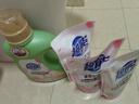 超能 柔顺舒适洗衣液 馨香依兰 6斤套装(1.5kg+500g*3) 天然椰油 洁净 实拍图