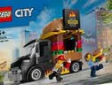 乐高（LEGO）积木玩具 城市组 60404汉堡餐车 5岁+ 儿童玩具生日礼物 实拍图