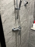 九牧（JOMOO）花洒淋浴套装升降杆小户型分体花洒全套银色-35287-126/1B-1 实拍图