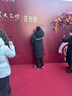 卡尔美（KELME） 长款羽绒服男冬季新款连帽厚款保暖外套运动休闲鸭绒大衣 黑色 XL 实拍图