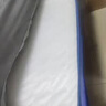 南极人（Nanjiren）乳胶床垫1.8米x2米席梦思榻榻米记忆棉床垫子加厚海绵宿舍床褥垫 南极人-波浪白蓝【厚度约6cm】 双人床：180x200cm【不易塌陷】 实拍图