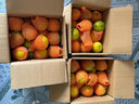 京鲜生 湖北秭归果冻橙九月红脐橙4.5斤单果150g 应季水果源头直发 包邮 实拍图